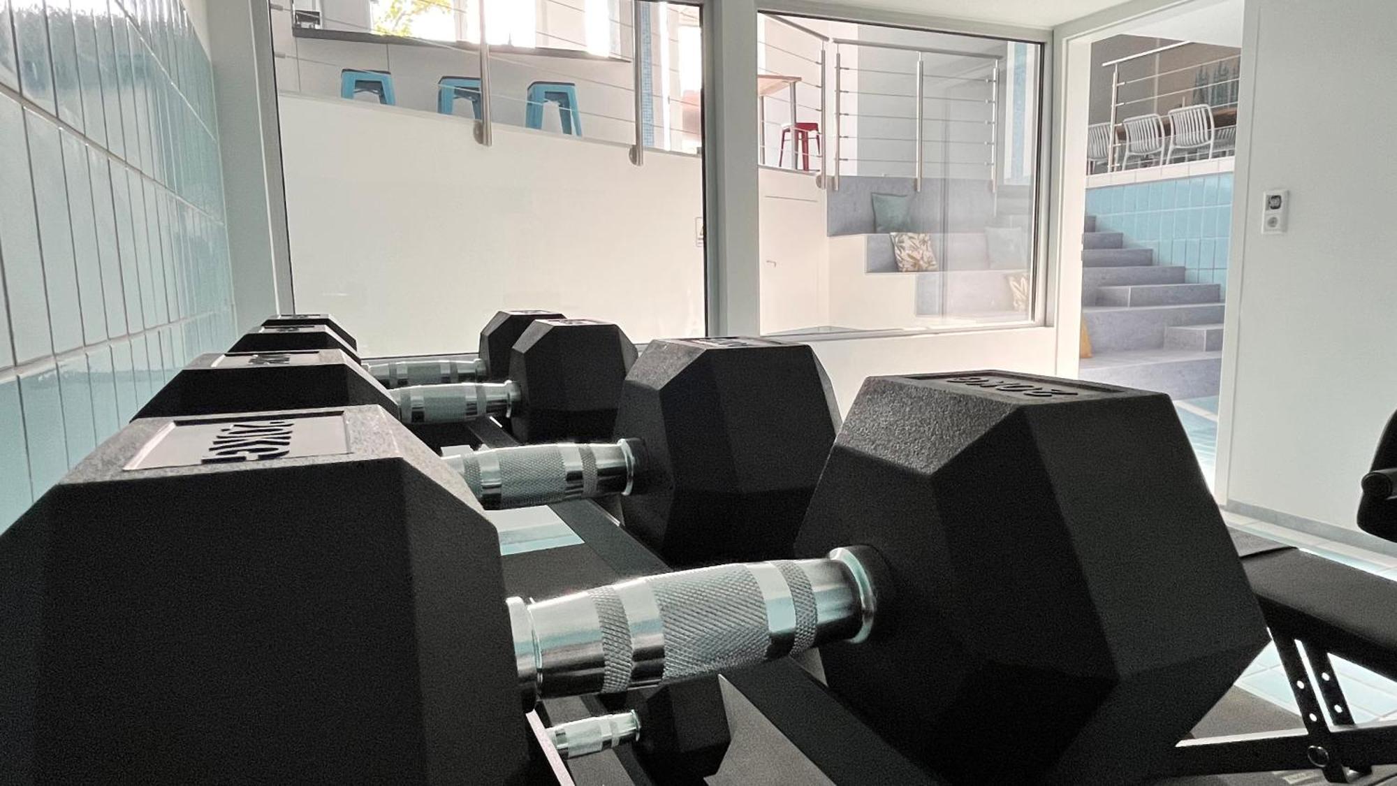 Lifestyle I Business I Netzwerken I Fitness - Einzelzimmer Augsburg Exterior foto