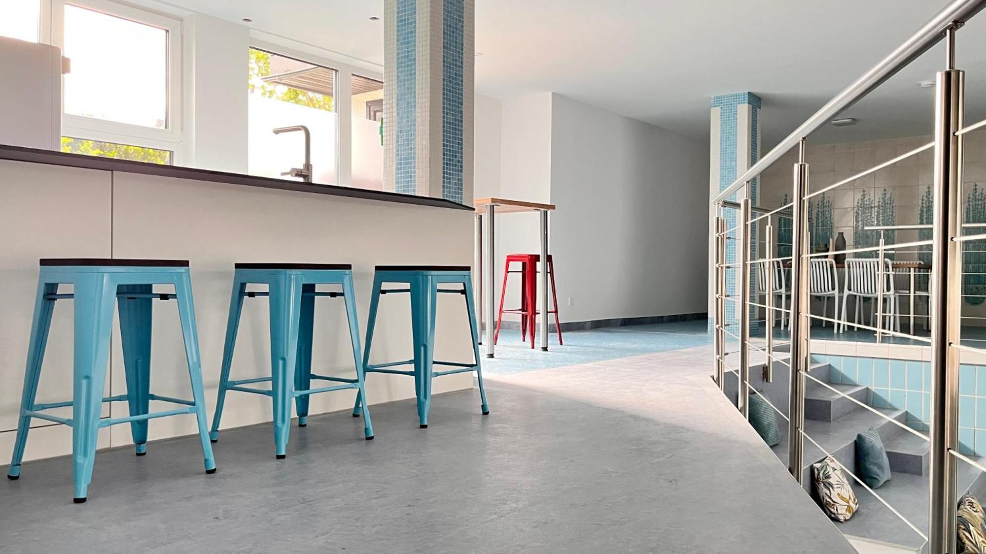 Lifestyle I Business I Netzwerken I Fitness - Einzelzimmer Augsburg Exterior foto