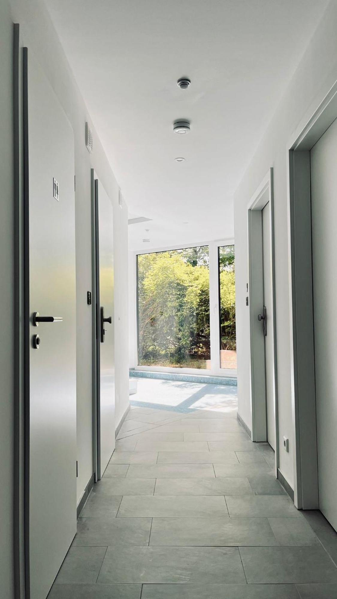 Lifestyle I Business I Netzwerken I Fitness - Einzelzimmer Augsburg Exterior foto